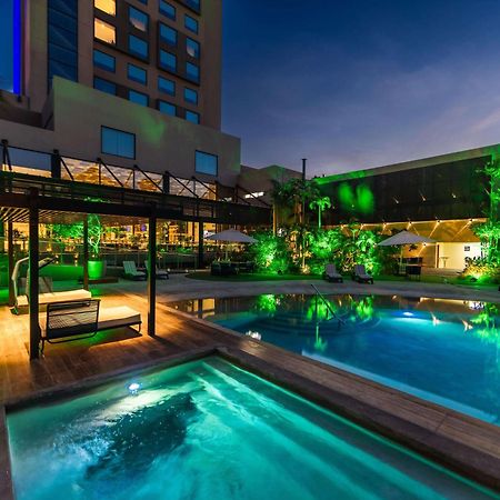 Novotel Santa Cruz De La Sierra Eksteriør billede