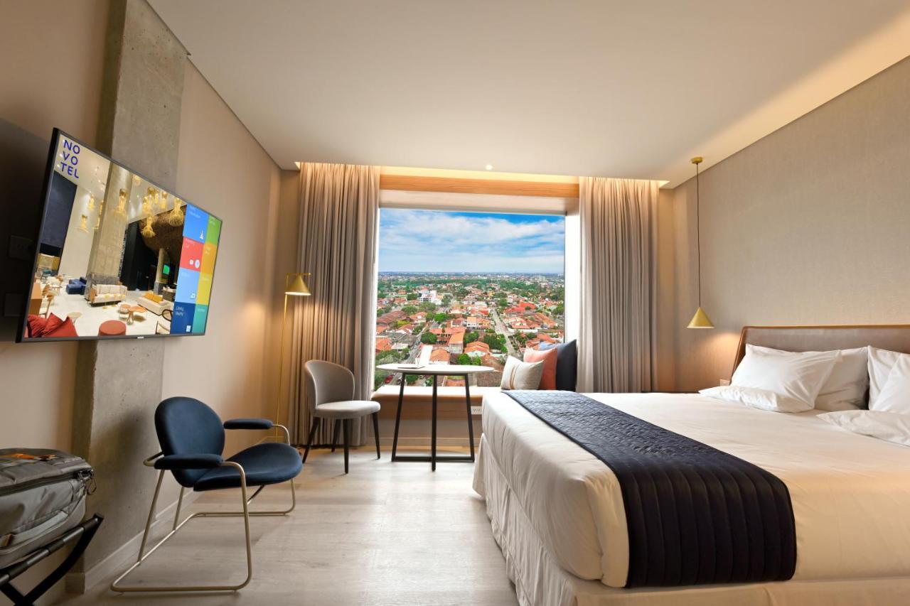 Novotel Santa Cruz De La Sierra Eksteriør billede