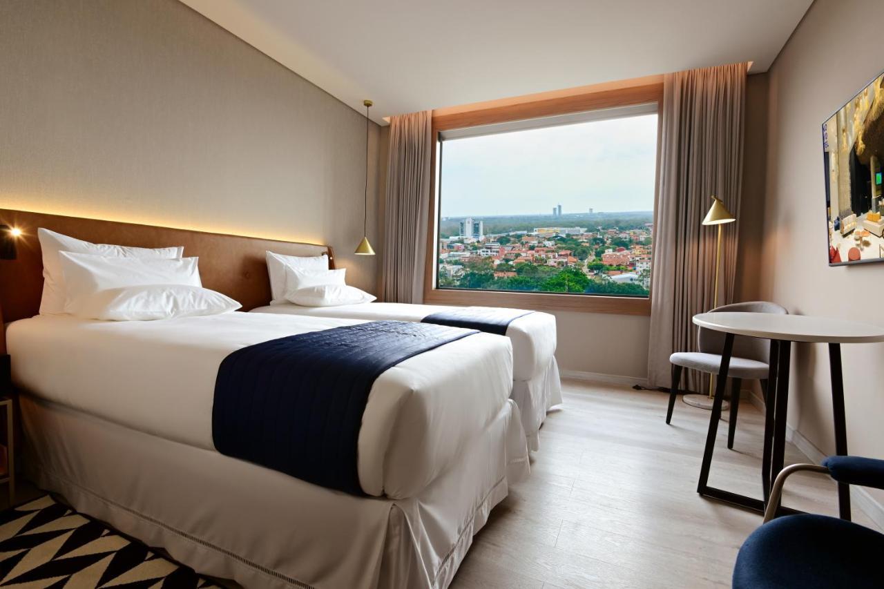 Novotel Santa Cruz De La Sierra Eksteriør billede