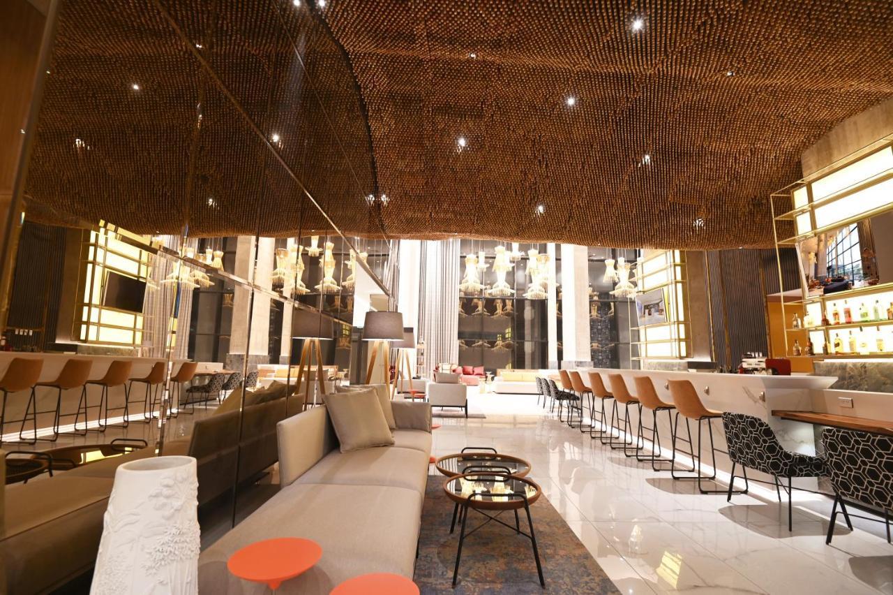 Novotel Santa Cruz De La Sierra Eksteriør billede