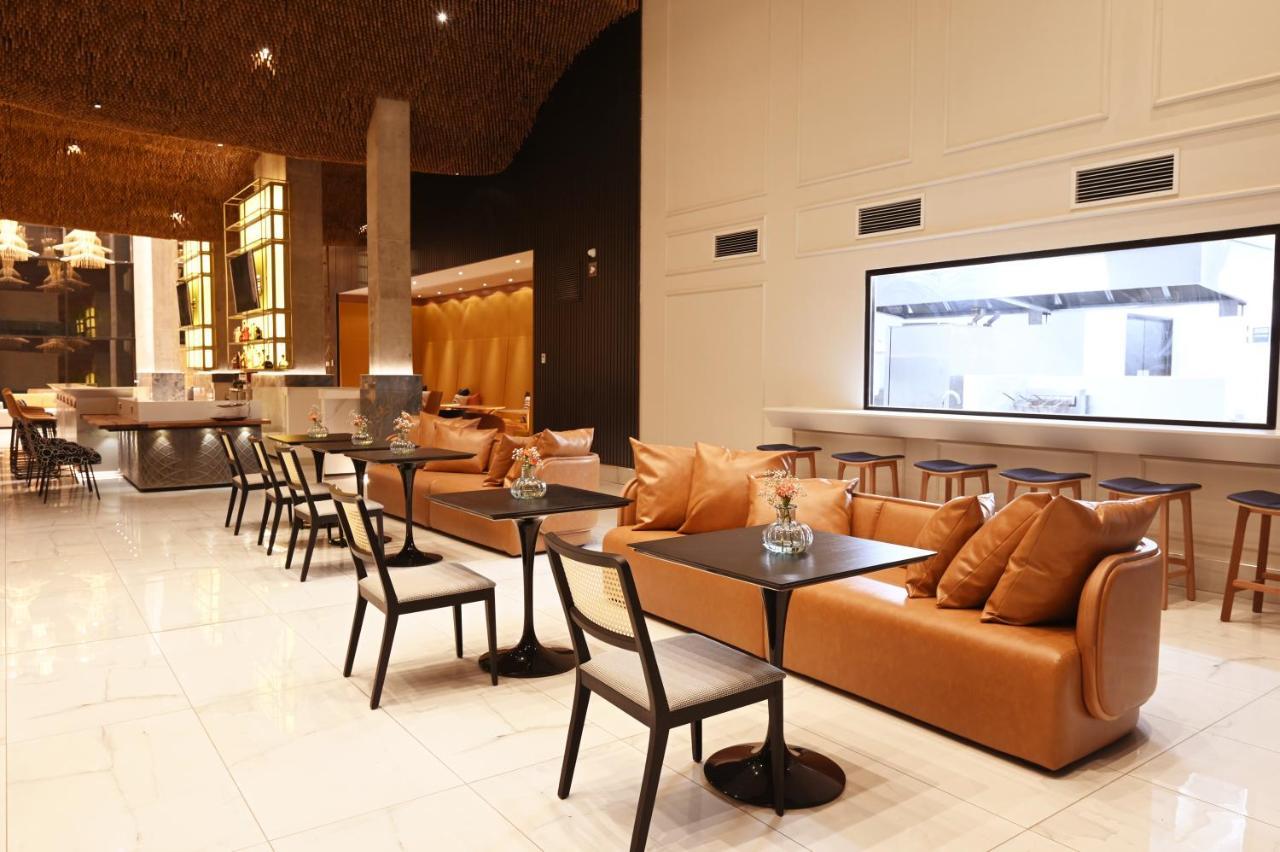 Novotel Santa Cruz De La Sierra Eksteriør billede