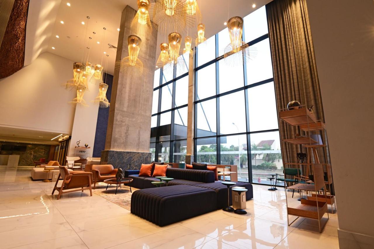 Novotel Santa Cruz De La Sierra Eksteriør billede