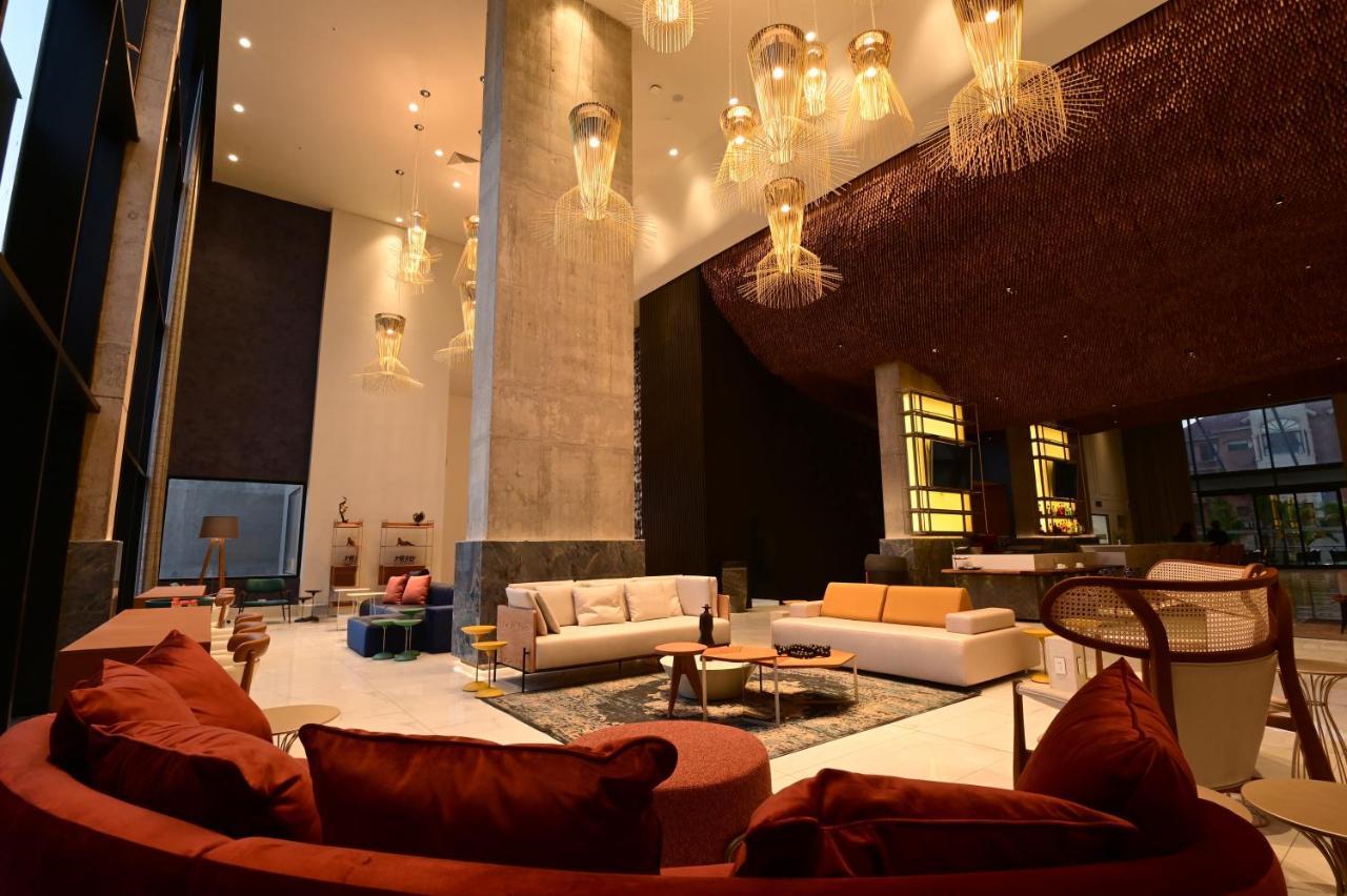 Novotel Santa Cruz De La Sierra Eksteriør billede