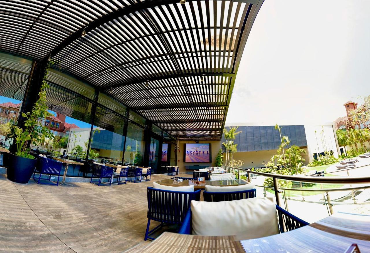 Novotel Santa Cruz De La Sierra Eksteriør billede