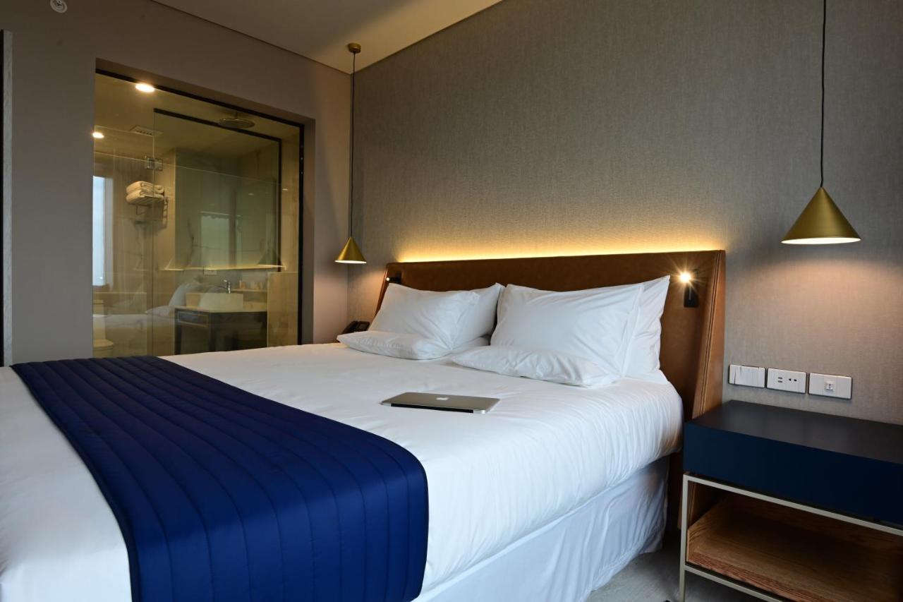 Novotel Santa Cruz De La Sierra Eksteriør billede