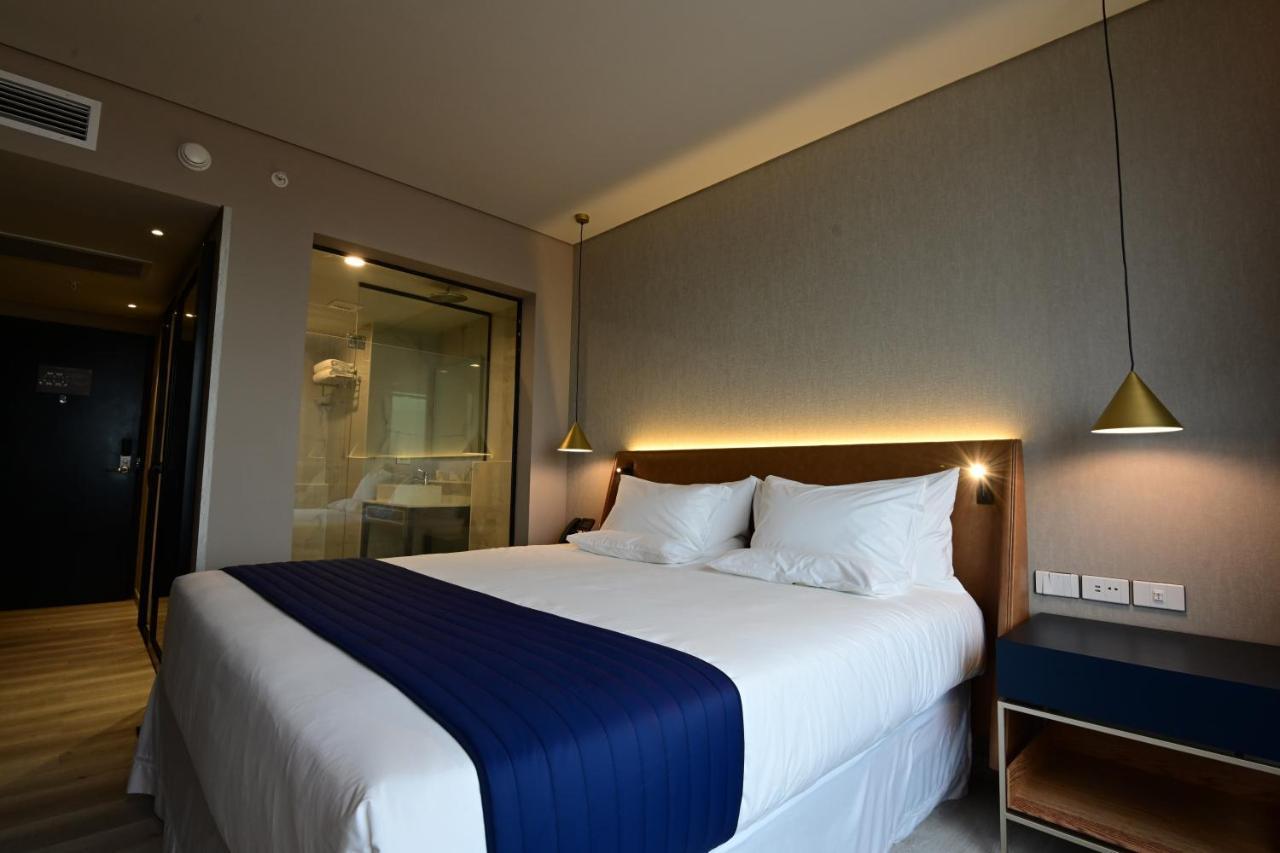 Novotel Santa Cruz De La Sierra Eksteriør billede