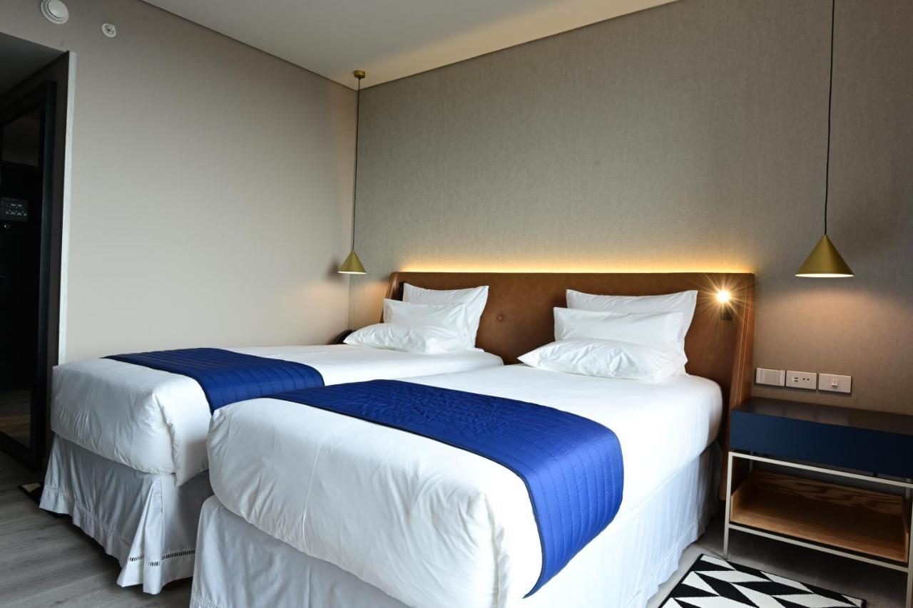 Novotel Santa Cruz De La Sierra Eksteriør billede