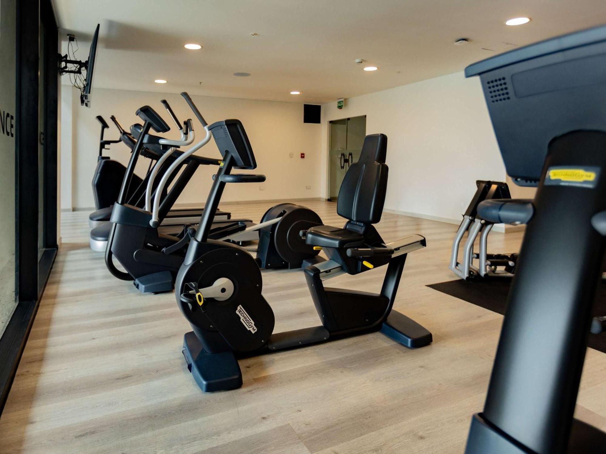 Novotel Santa Cruz De La Sierra Eksteriør billede