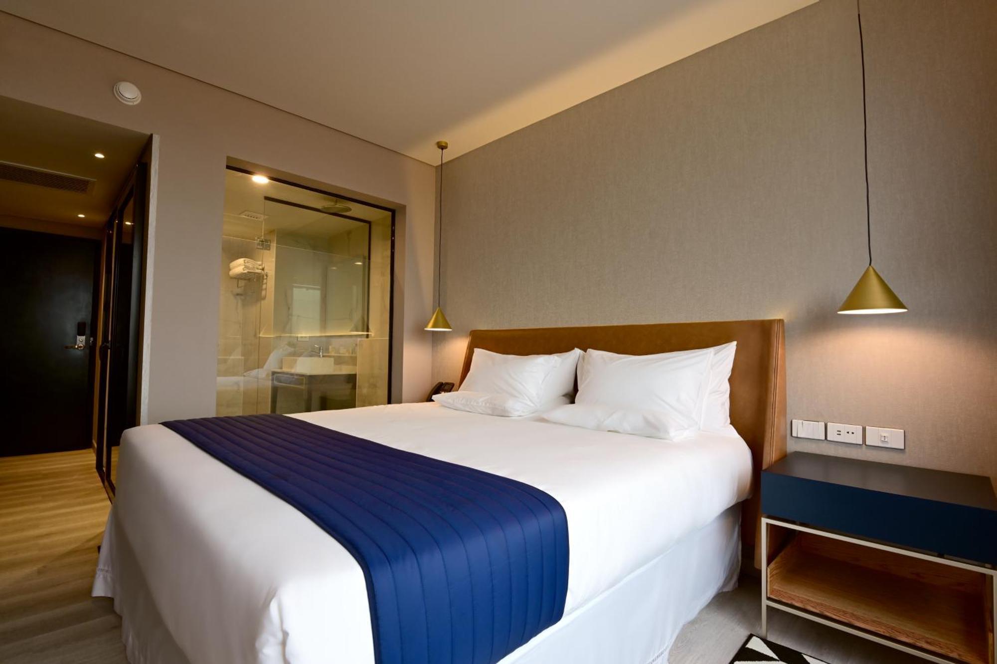 Novotel Santa Cruz De La Sierra Eksteriør billede