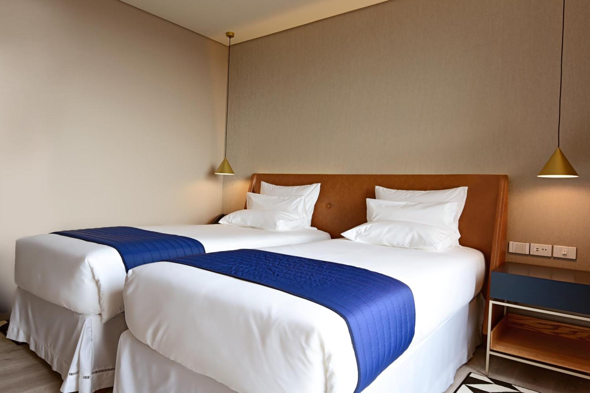 Novotel Santa Cruz De La Sierra Eksteriør billede