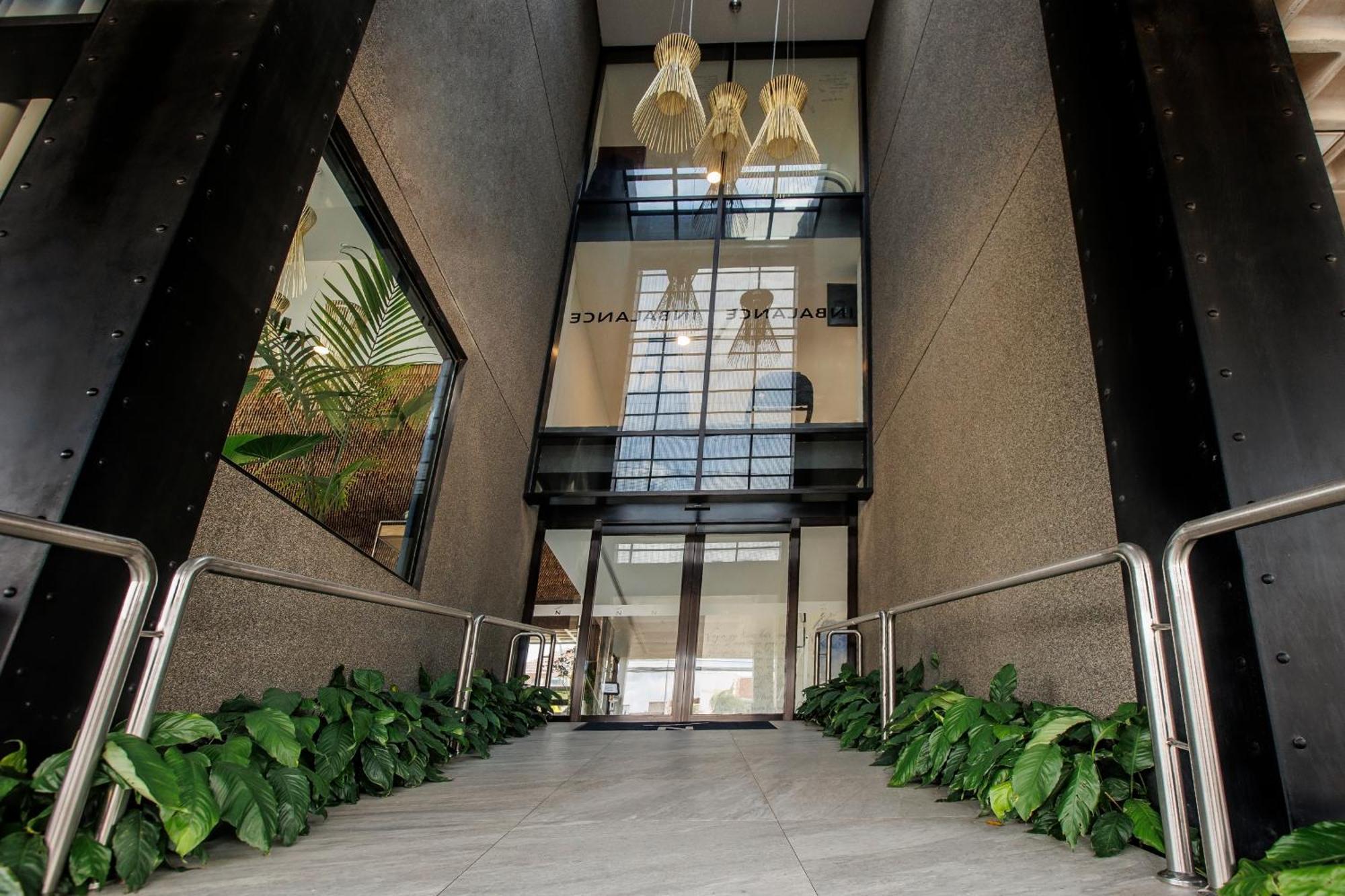 Novotel Santa Cruz De La Sierra Eksteriør billede