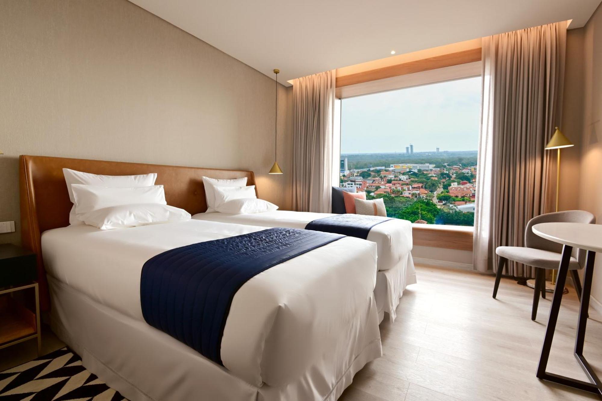 Novotel Santa Cruz De La Sierra Eksteriør billede