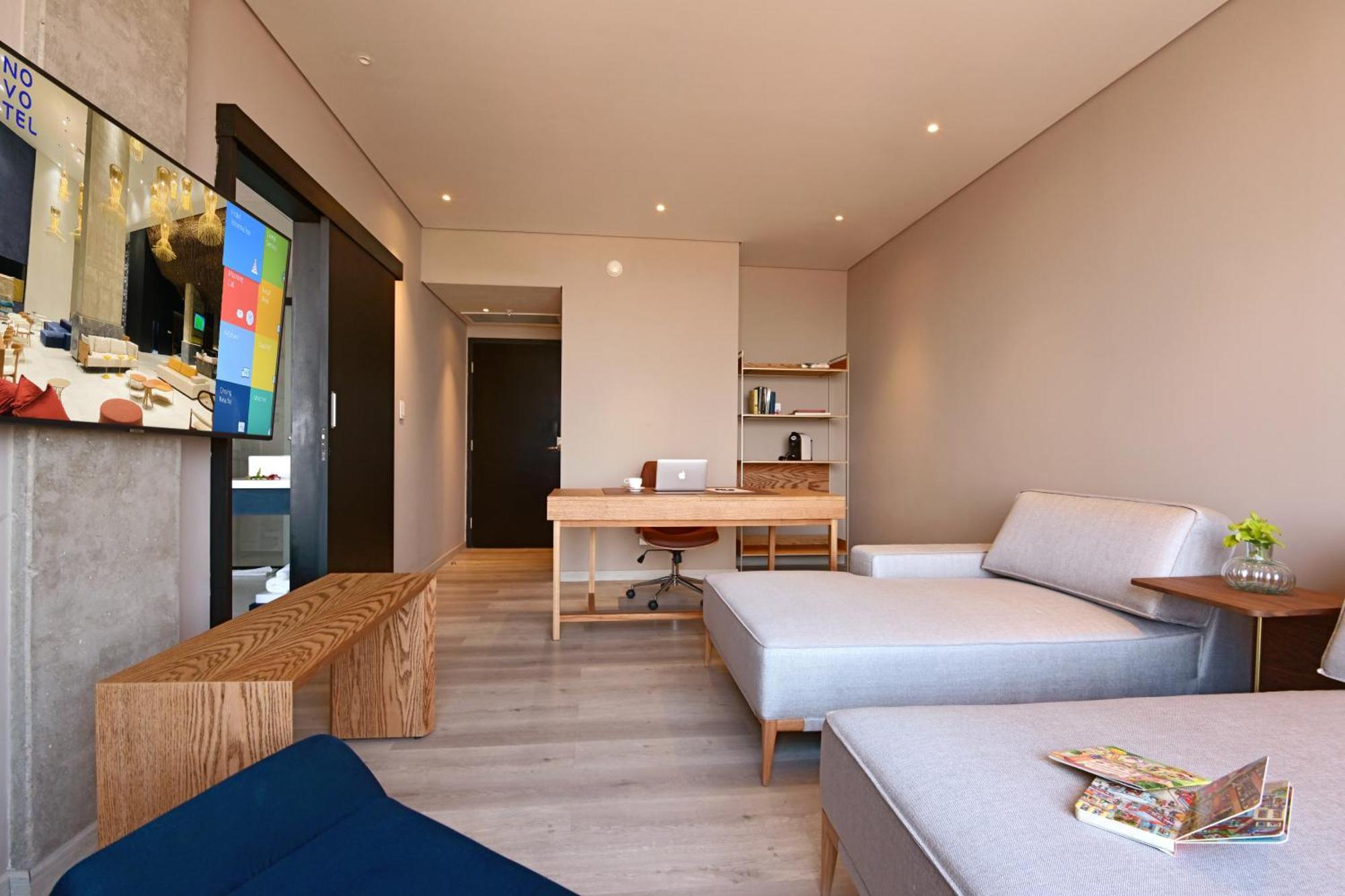 Novotel Santa Cruz De La Sierra Eksteriør billede