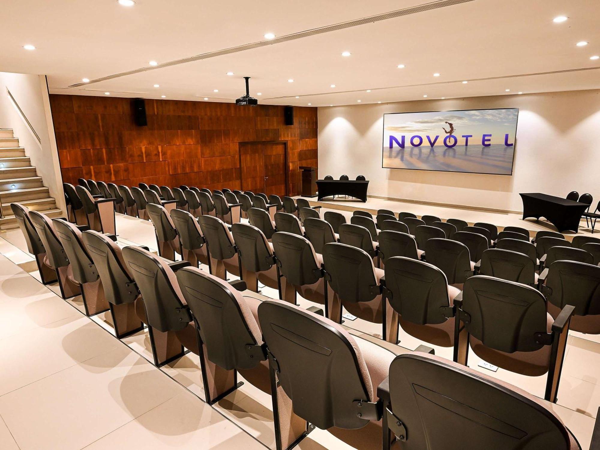 Novotel Santa Cruz De La Sierra Eksteriør billede