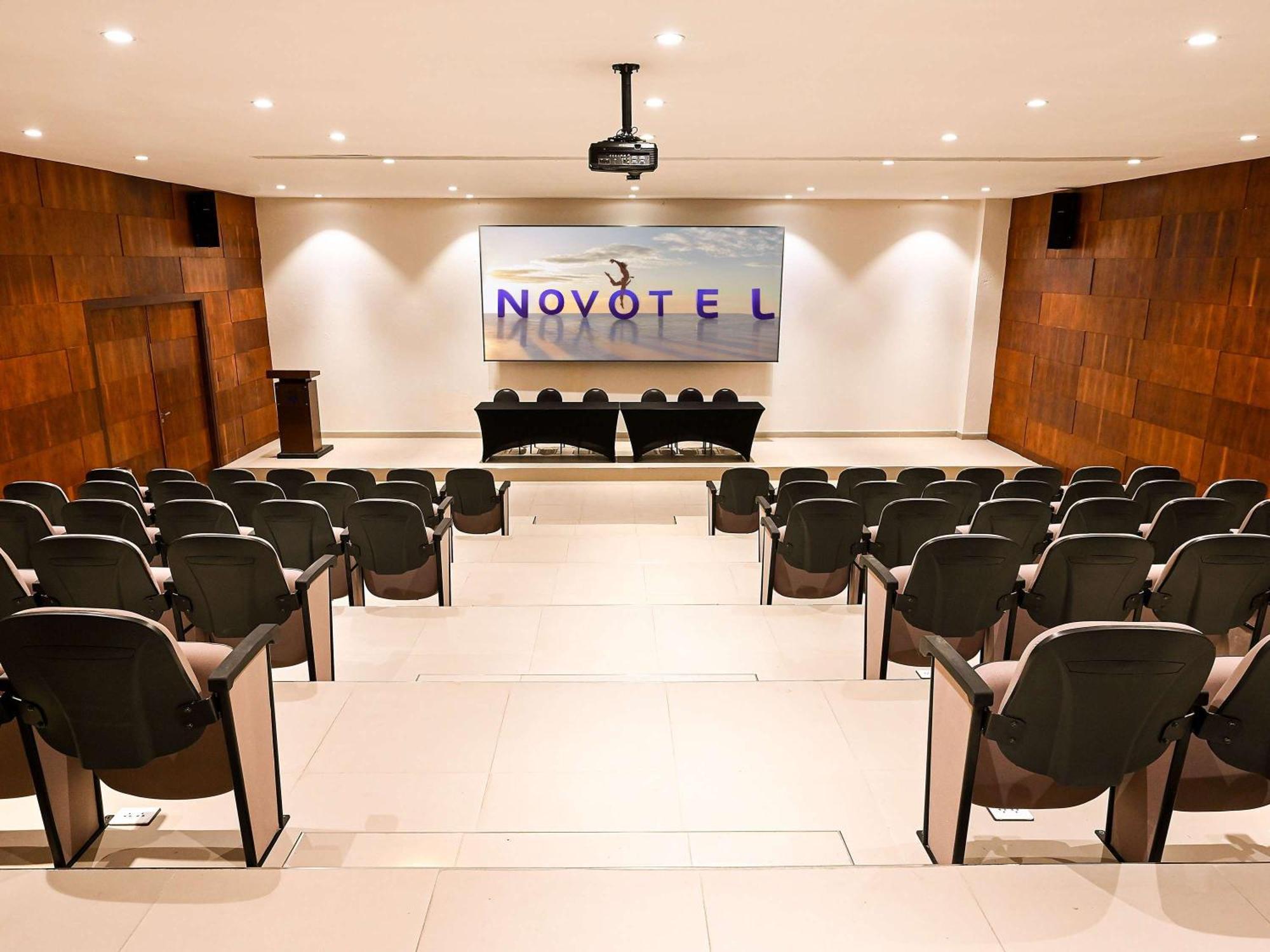 Novotel Santa Cruz De La Sierra Eksteriør billede