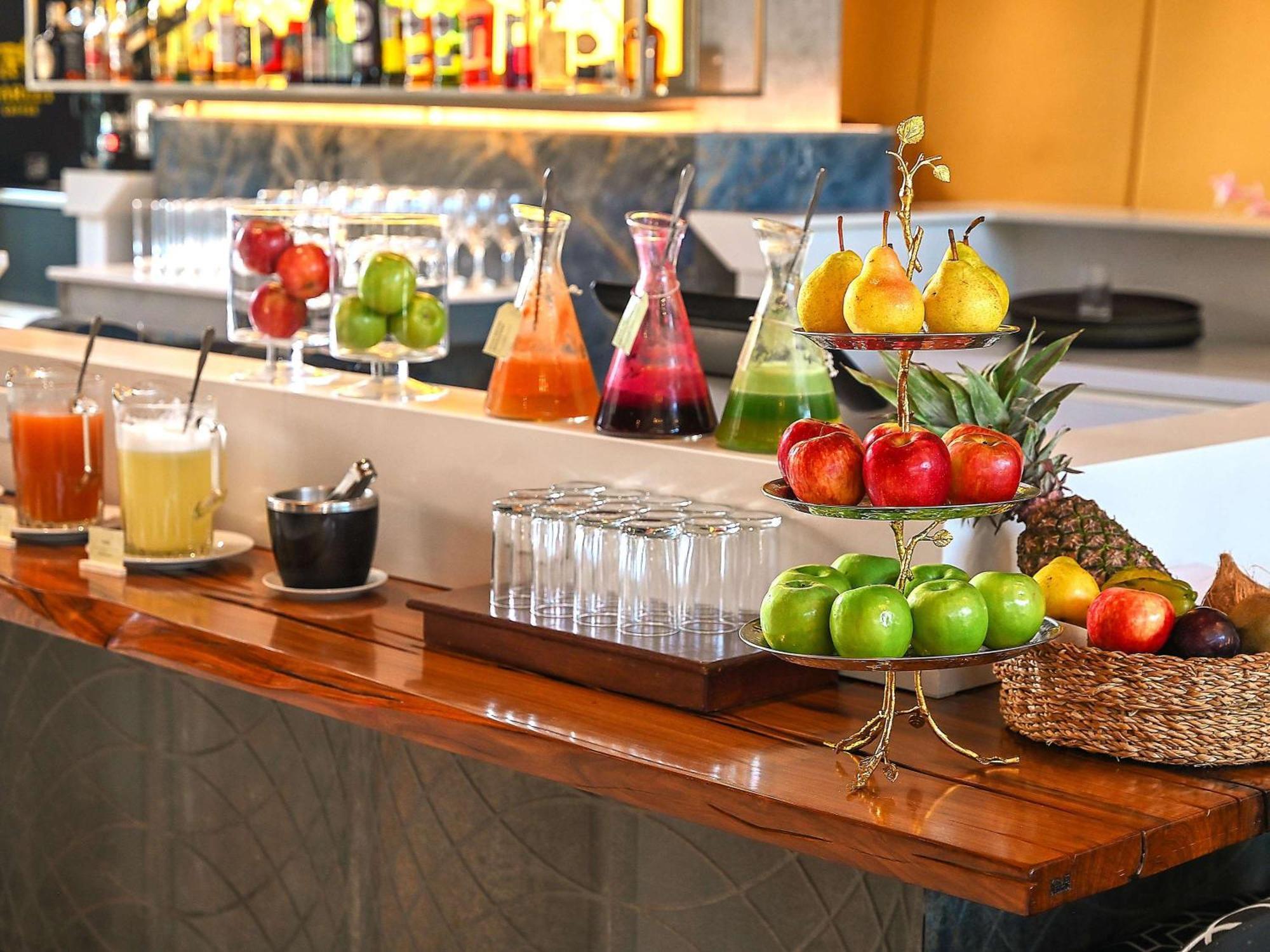 Novotel Santa Cruz De La Sierra Eksteriør billede