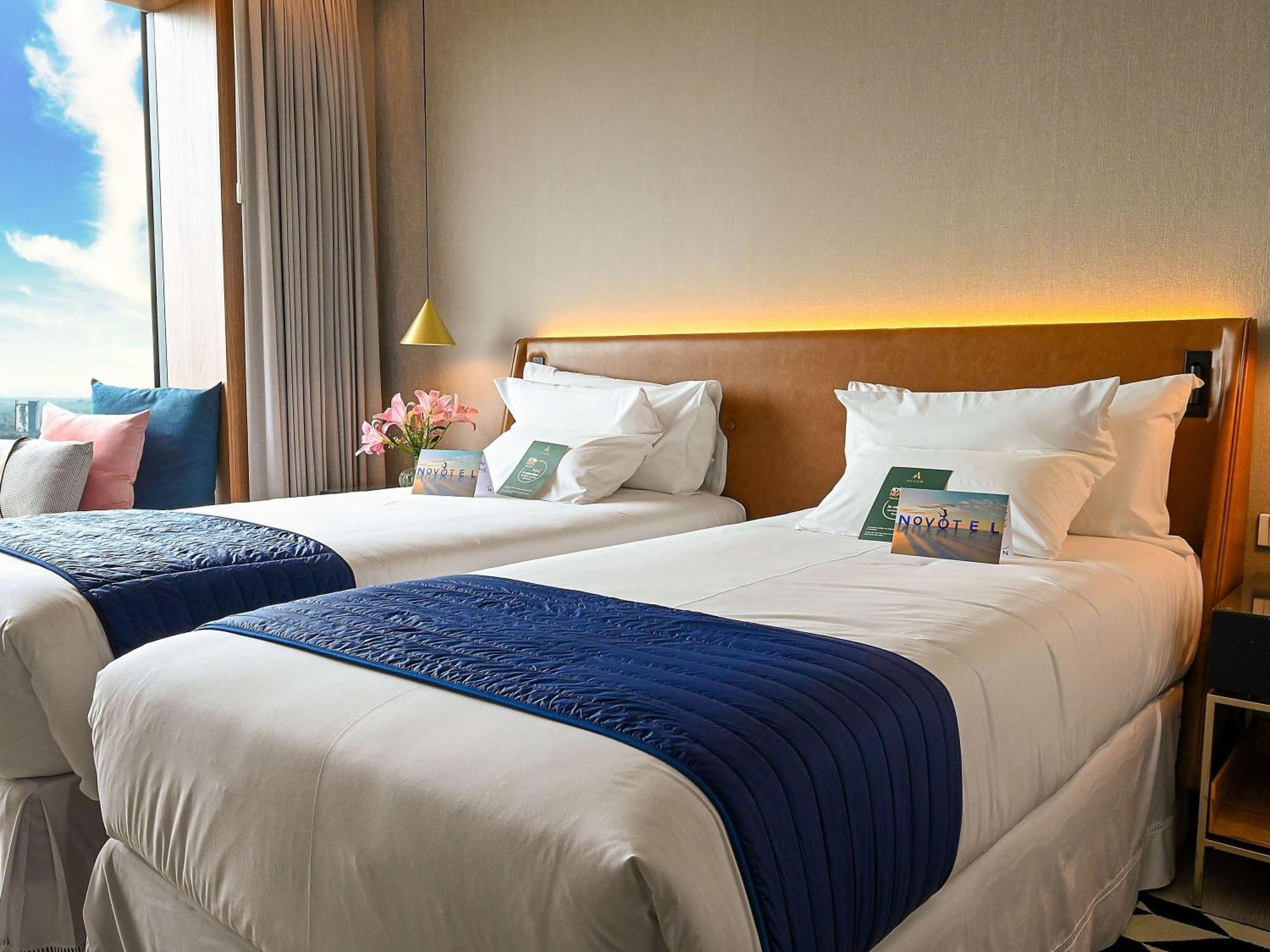 Novotel Santa Cruz De La Sierra Eksteriør billede