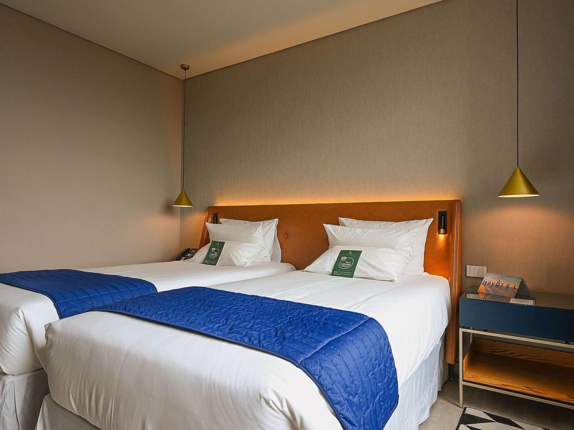 Novotel Santa Cruz De La Sierra Eksteriør billede