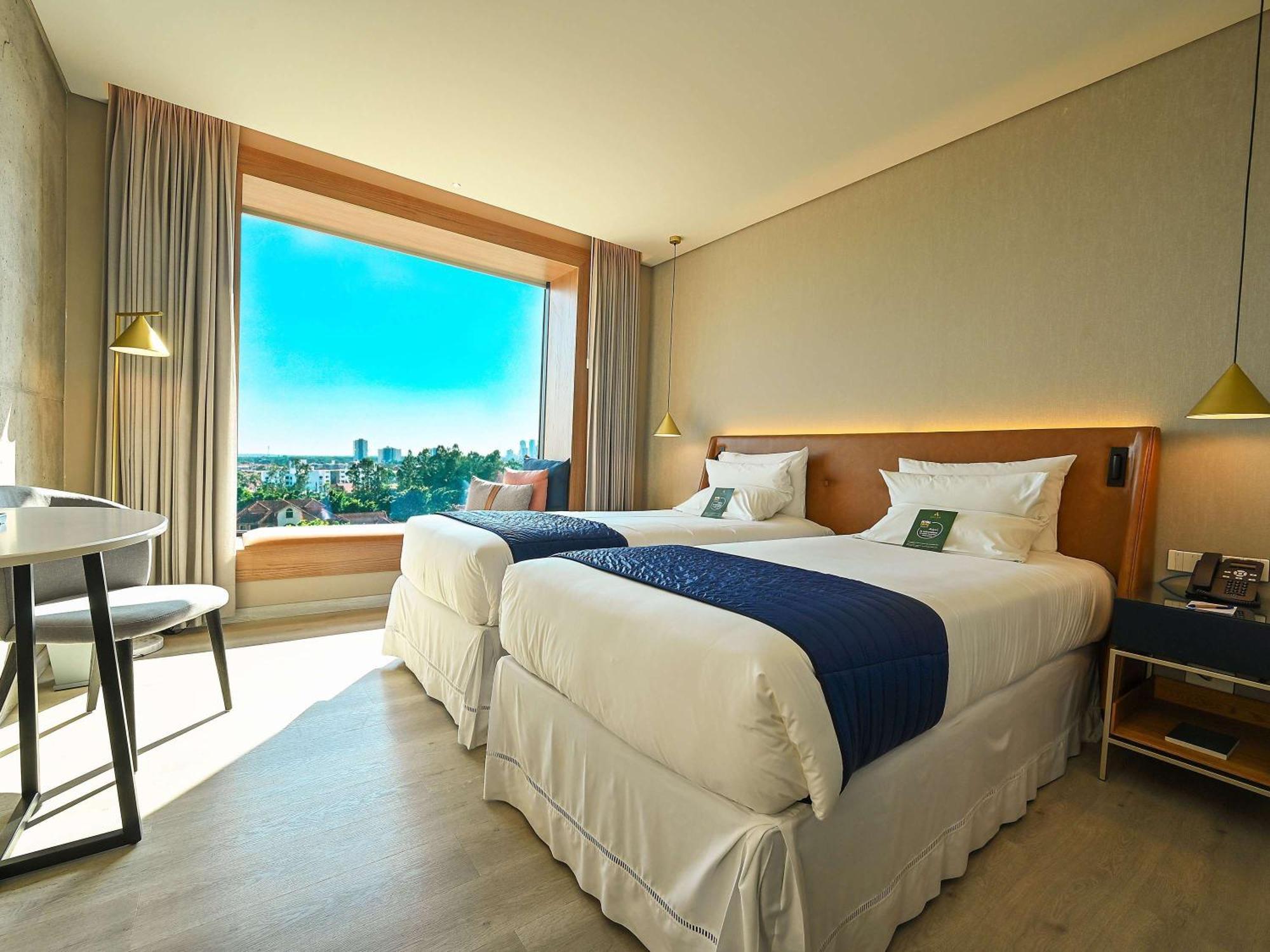 Novotel Santa Cruz De La Sierra Eksteriør billede