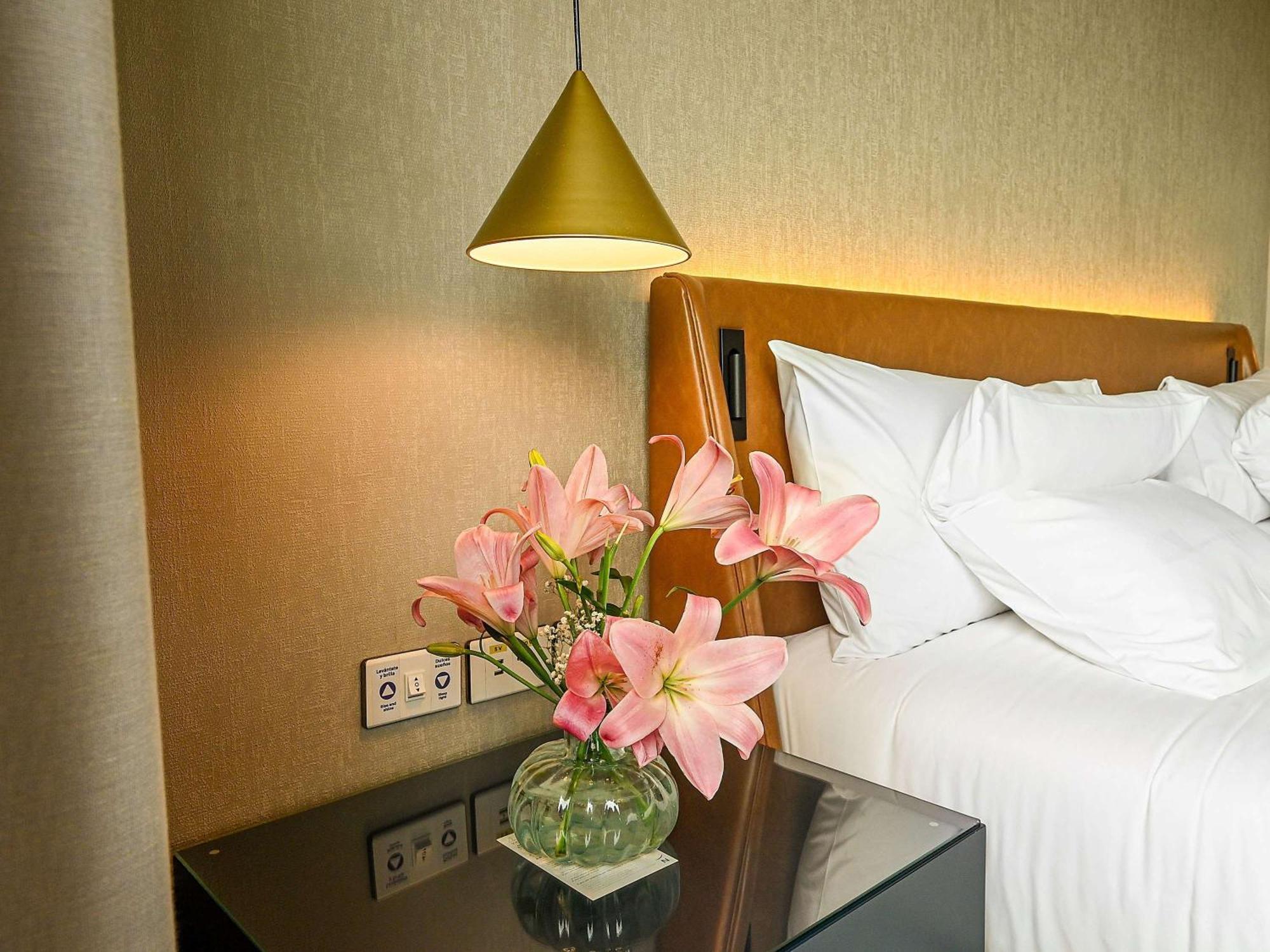 Novotel Santa Cruz De La Sierra Eksteriør billede
