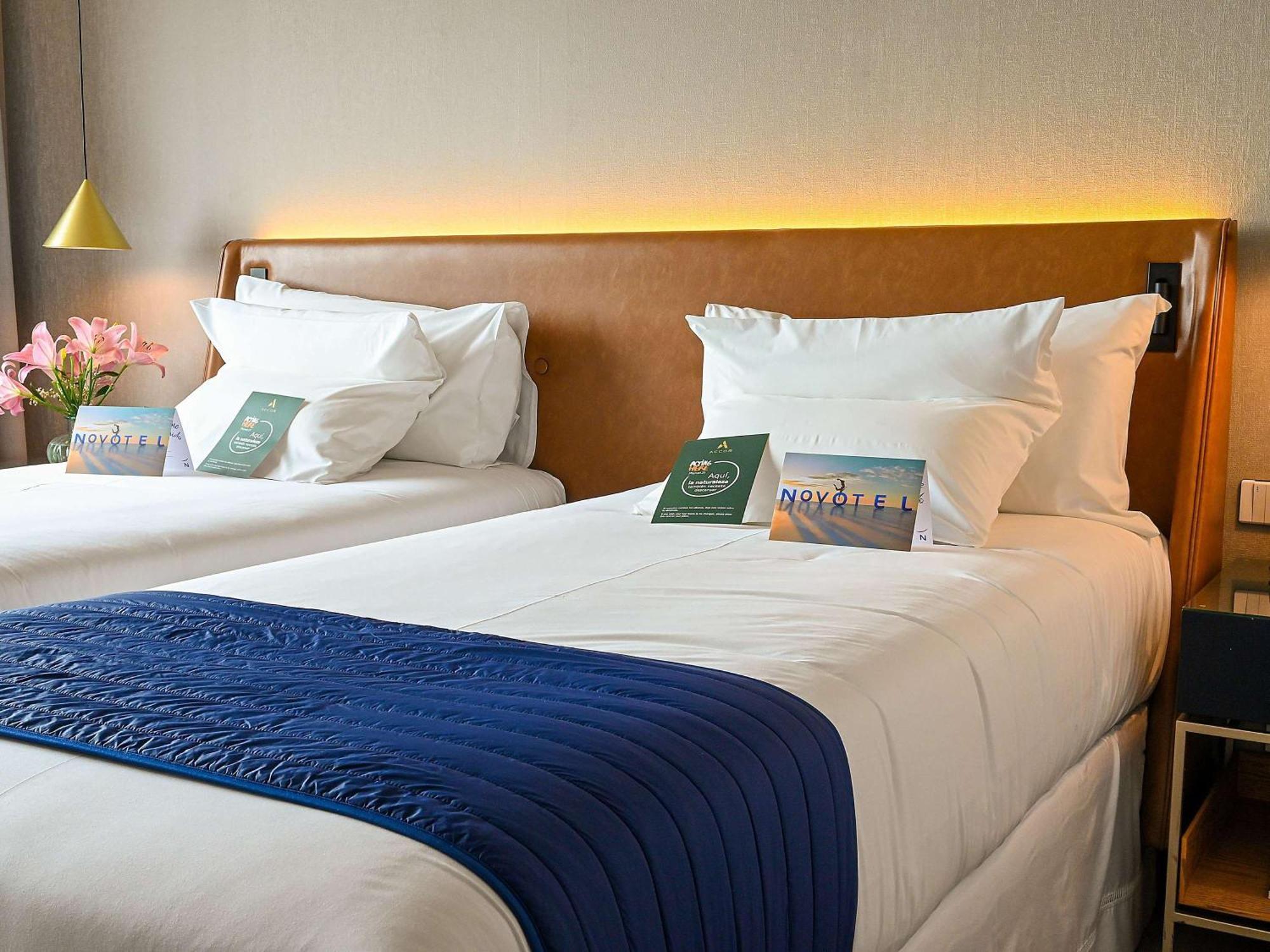 Novotel Santa Cruz De La Sierra Eksteriør billede