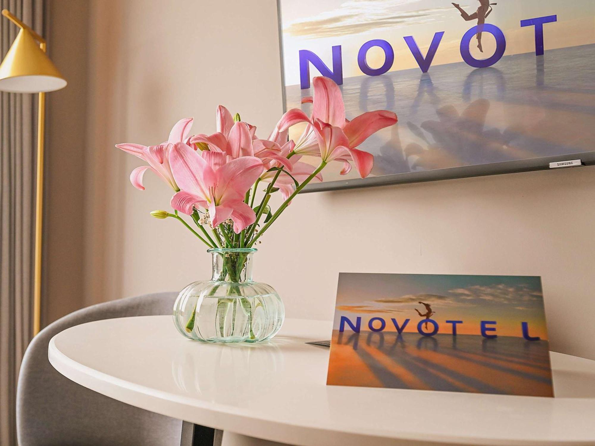 Novotel Santa Cruz De La Sierra Eksteriør billede