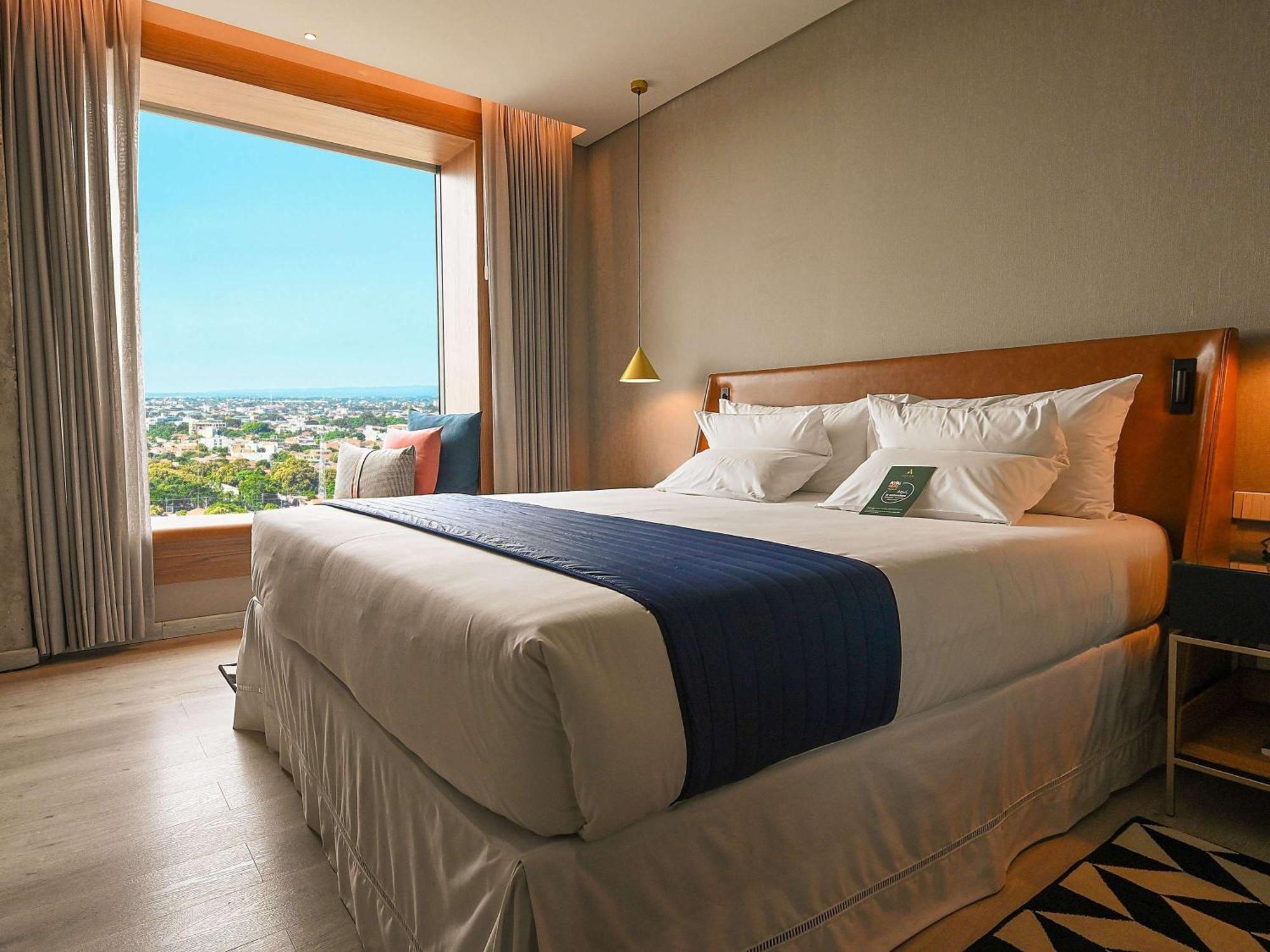 Novotel Santa Cruz De La Sierra Eksteriør billede