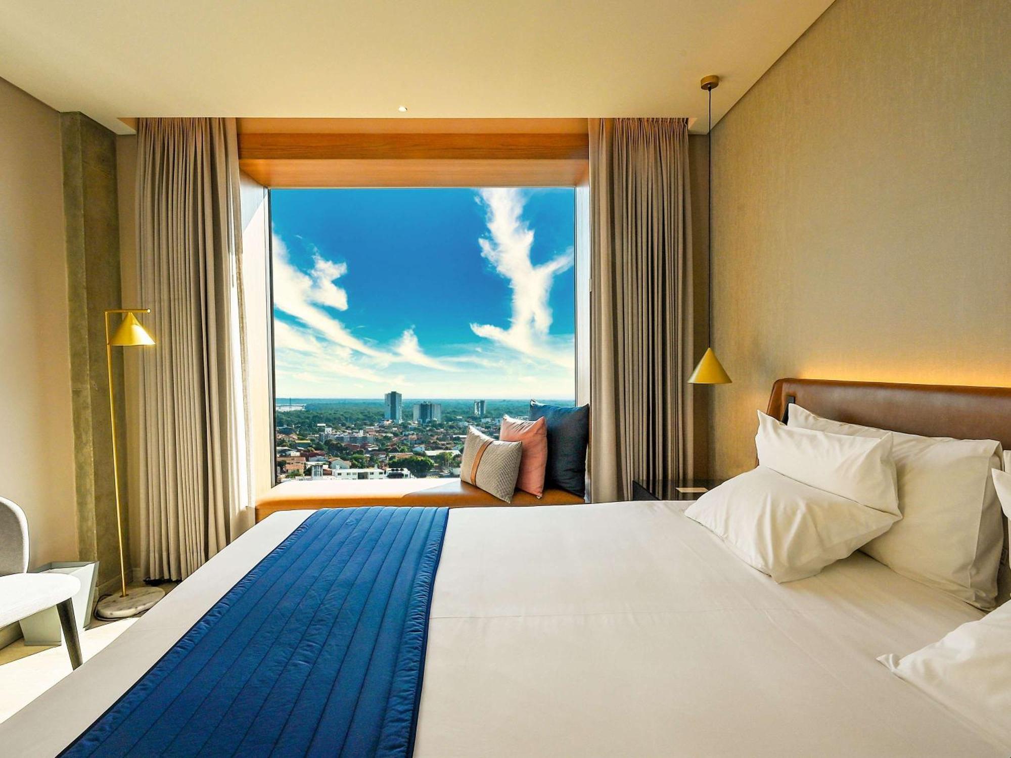 Novotel Santa Cruz De La Sierra Eksteriør billede