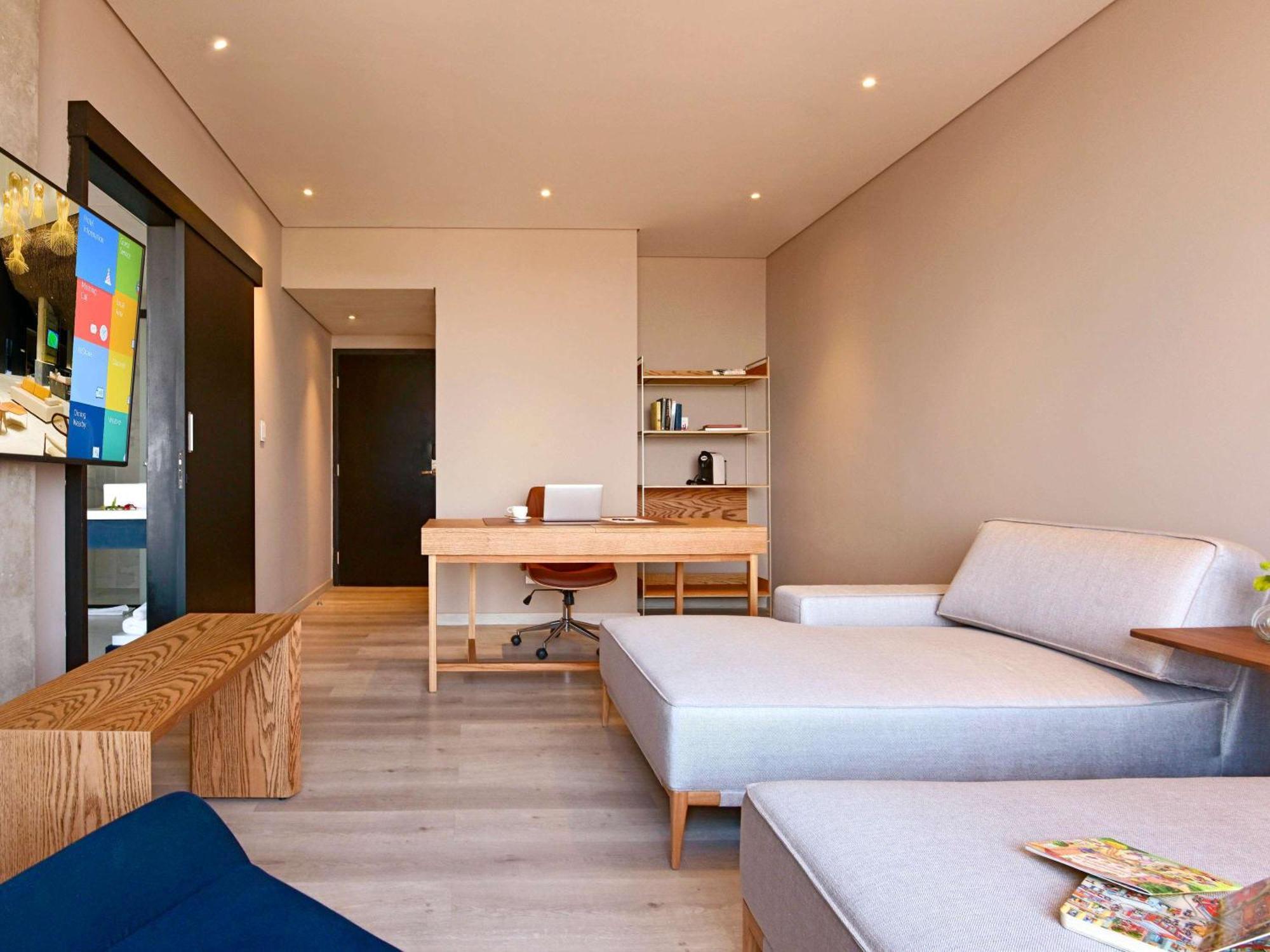 Novotel Santa Cruz De La Sierra Eksteriør billede