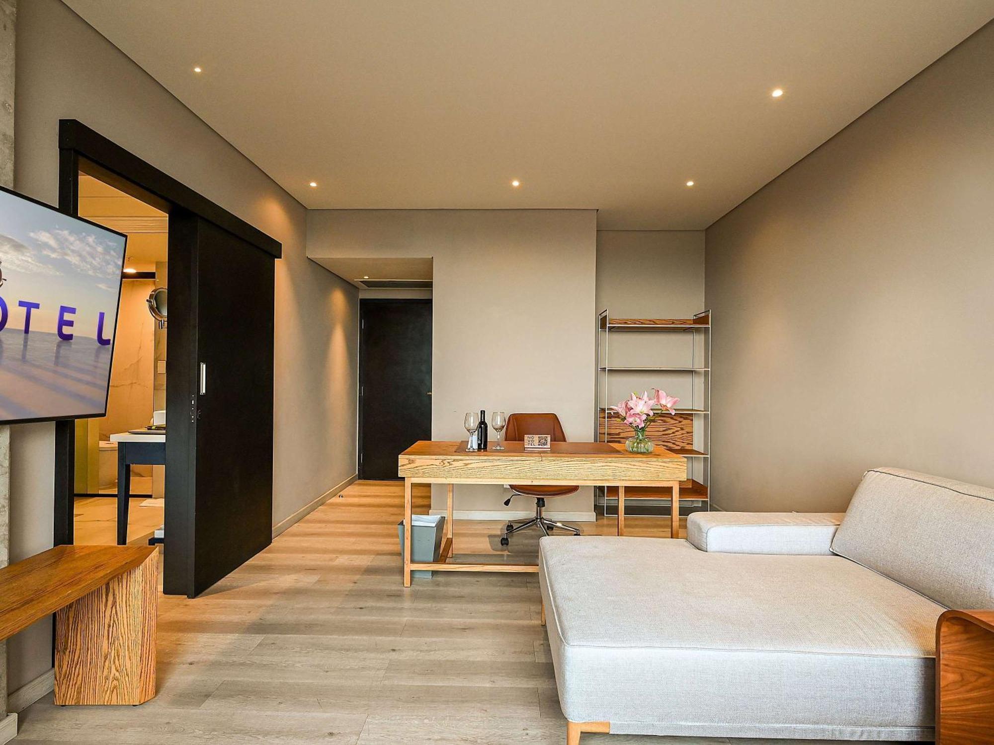 Novotel Santa Cruz De La Sierra Eksteriør billede