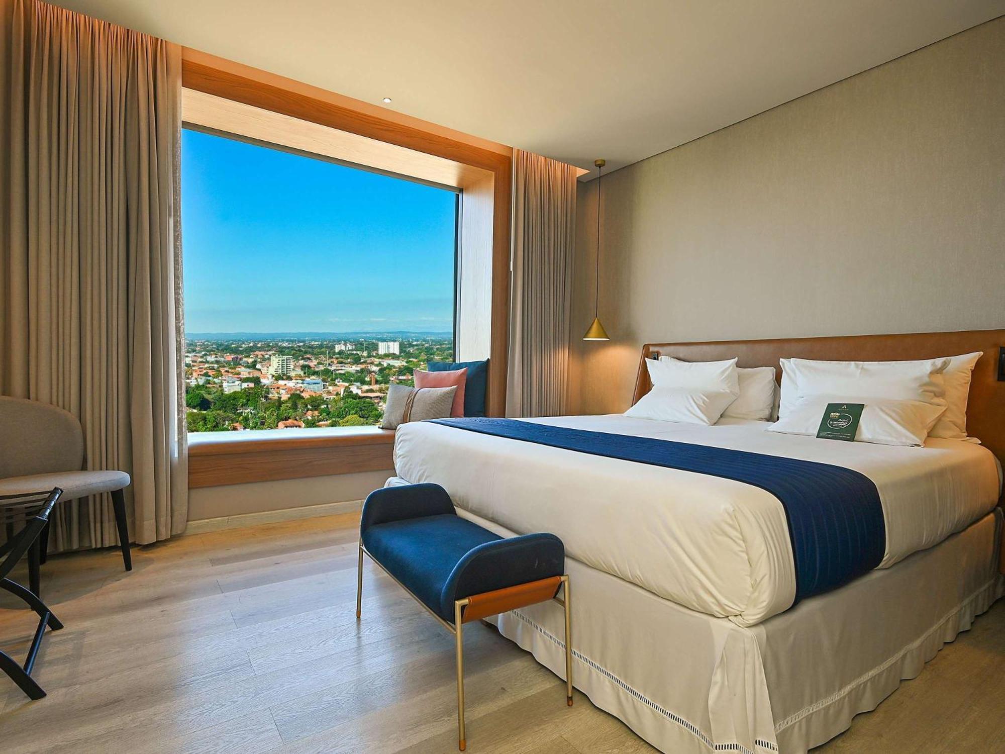 Novotel Santa Cruz De La Sierra Eksteriør billede