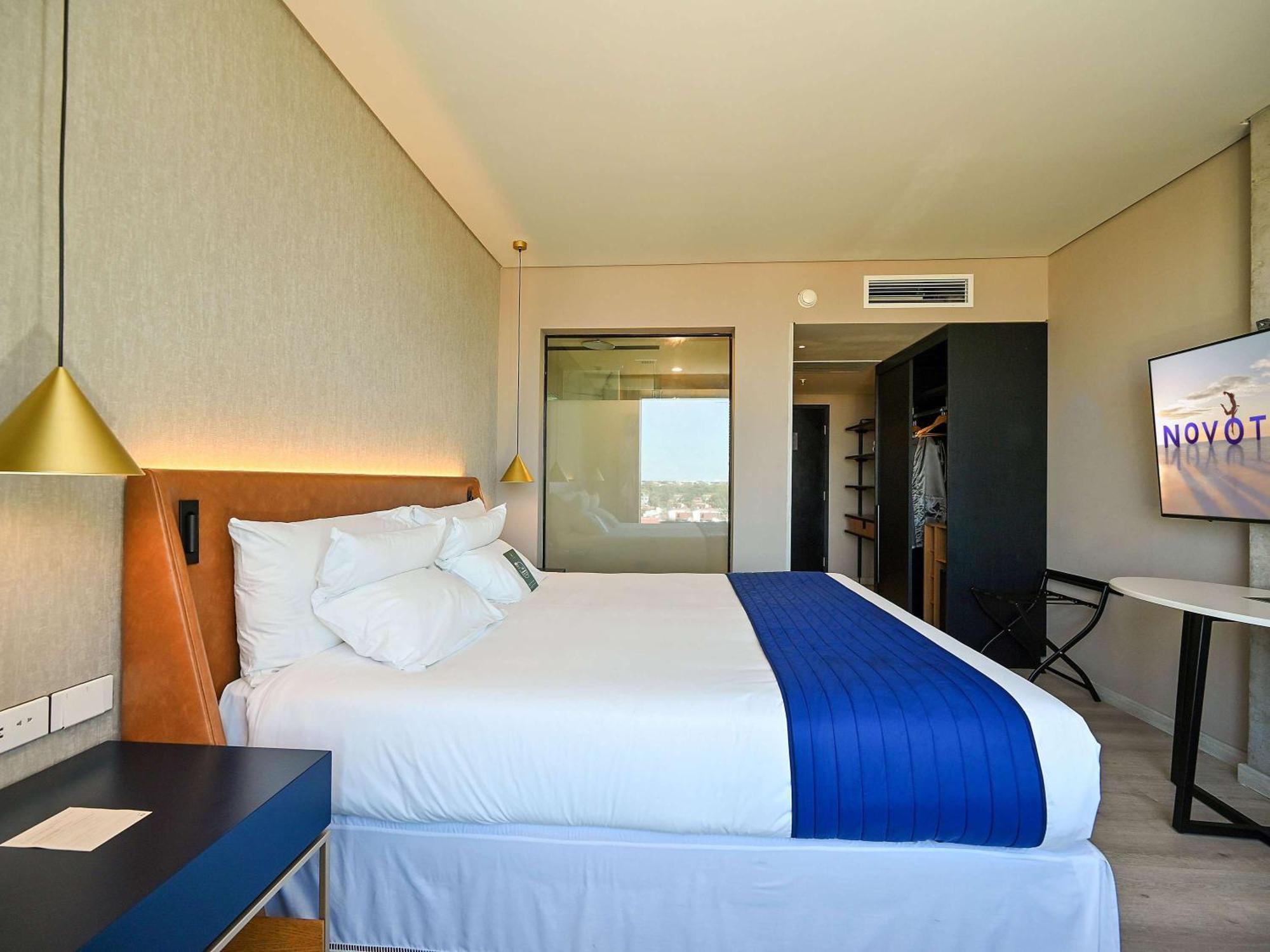 Novotel Santa Cruz De La Sierra Eksteriør billede