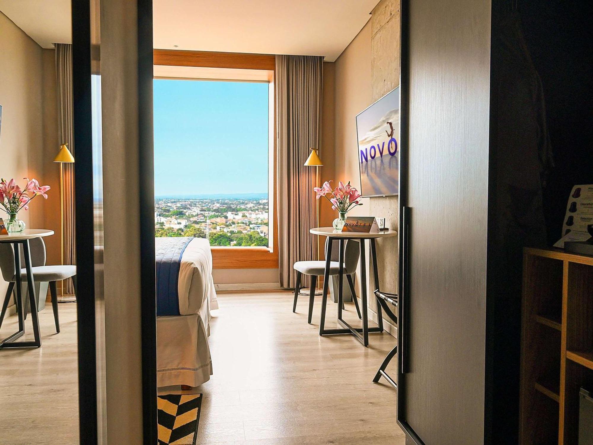 Novotel Santa Cruz De La Sierra Eksteriør billede
