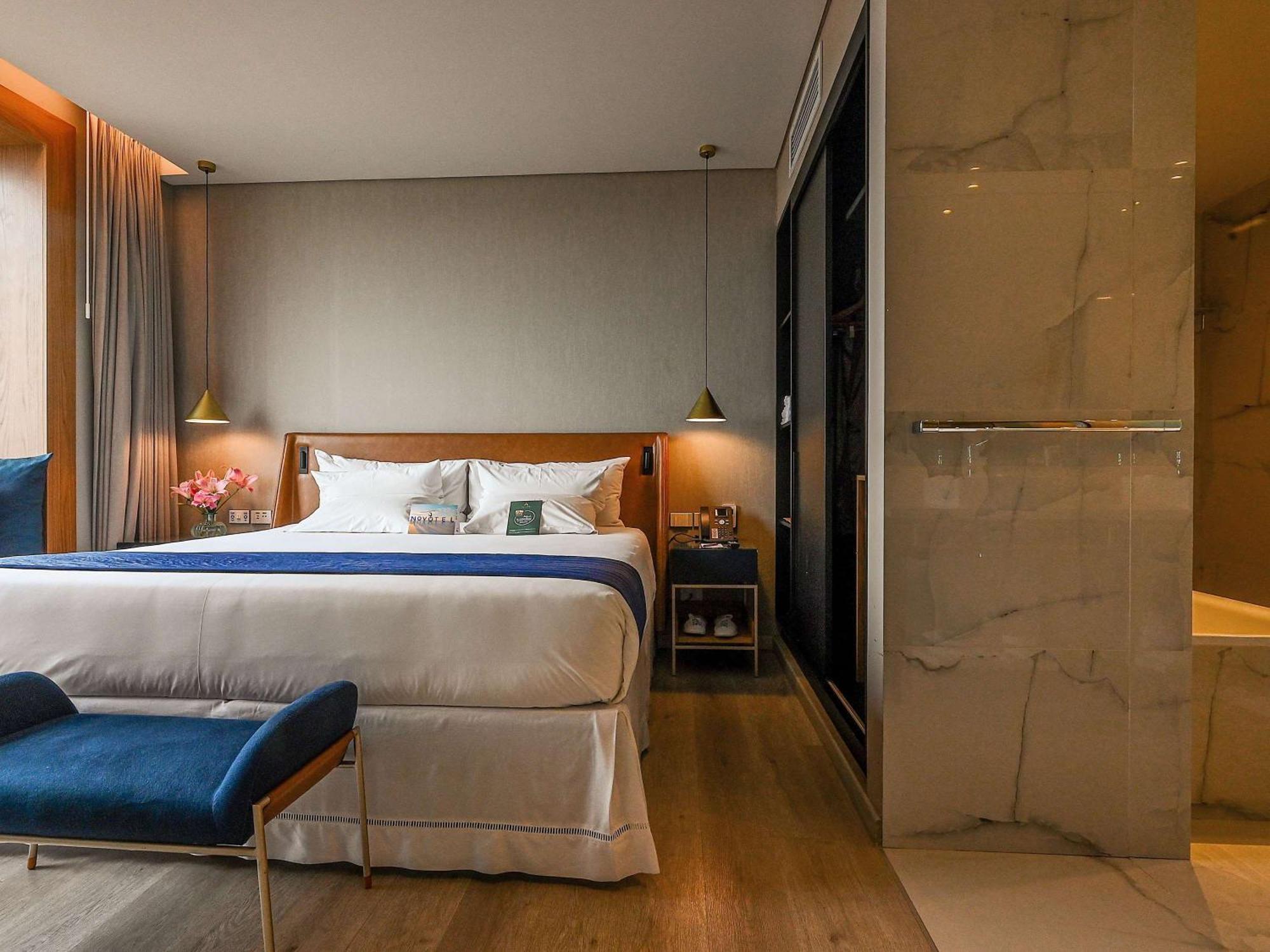 Novotel Santa Cruz De La Sierra Eksteriør billede
