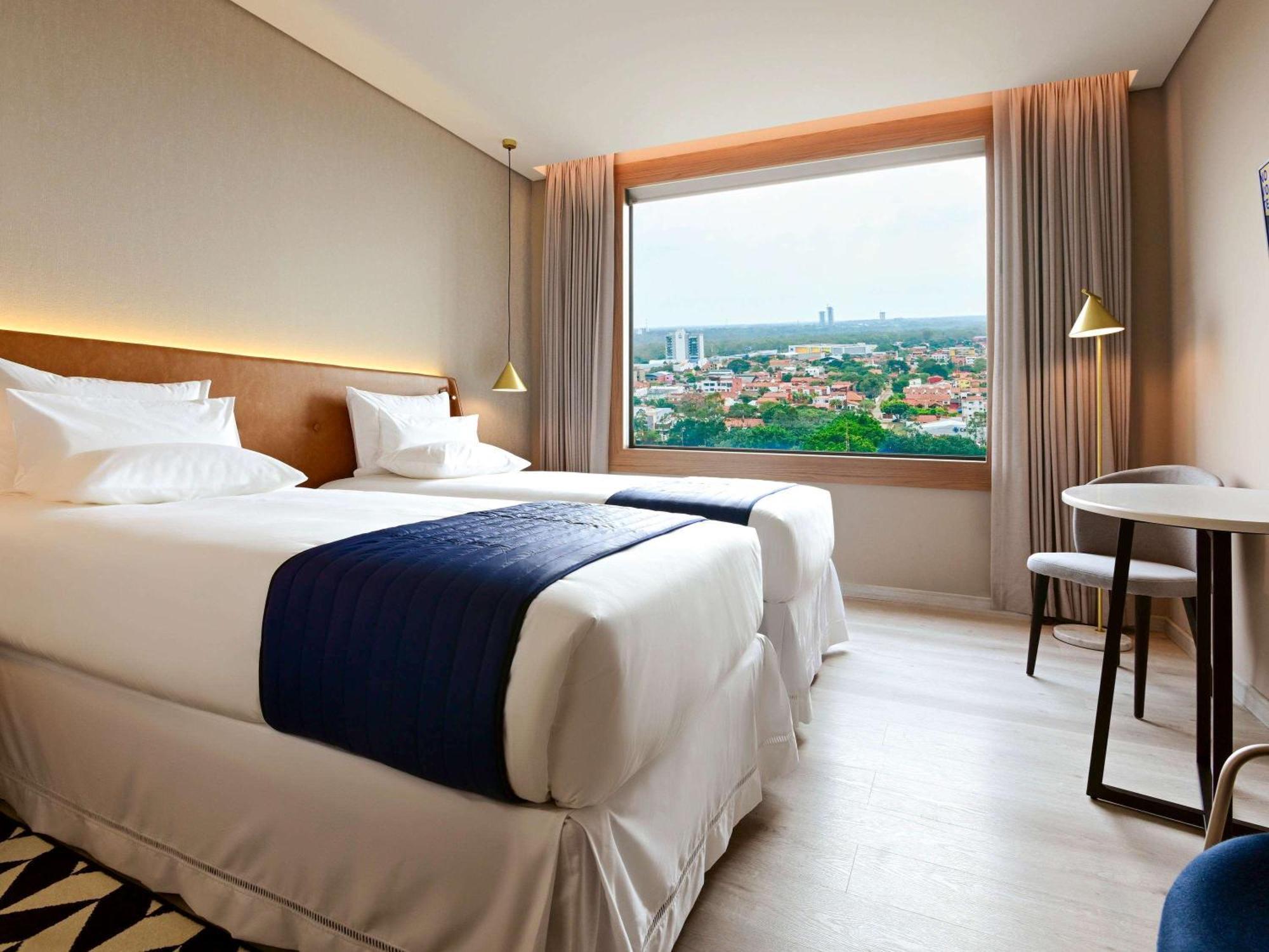 Novotel Santa Cruz De La Sierra Eksteriør billede