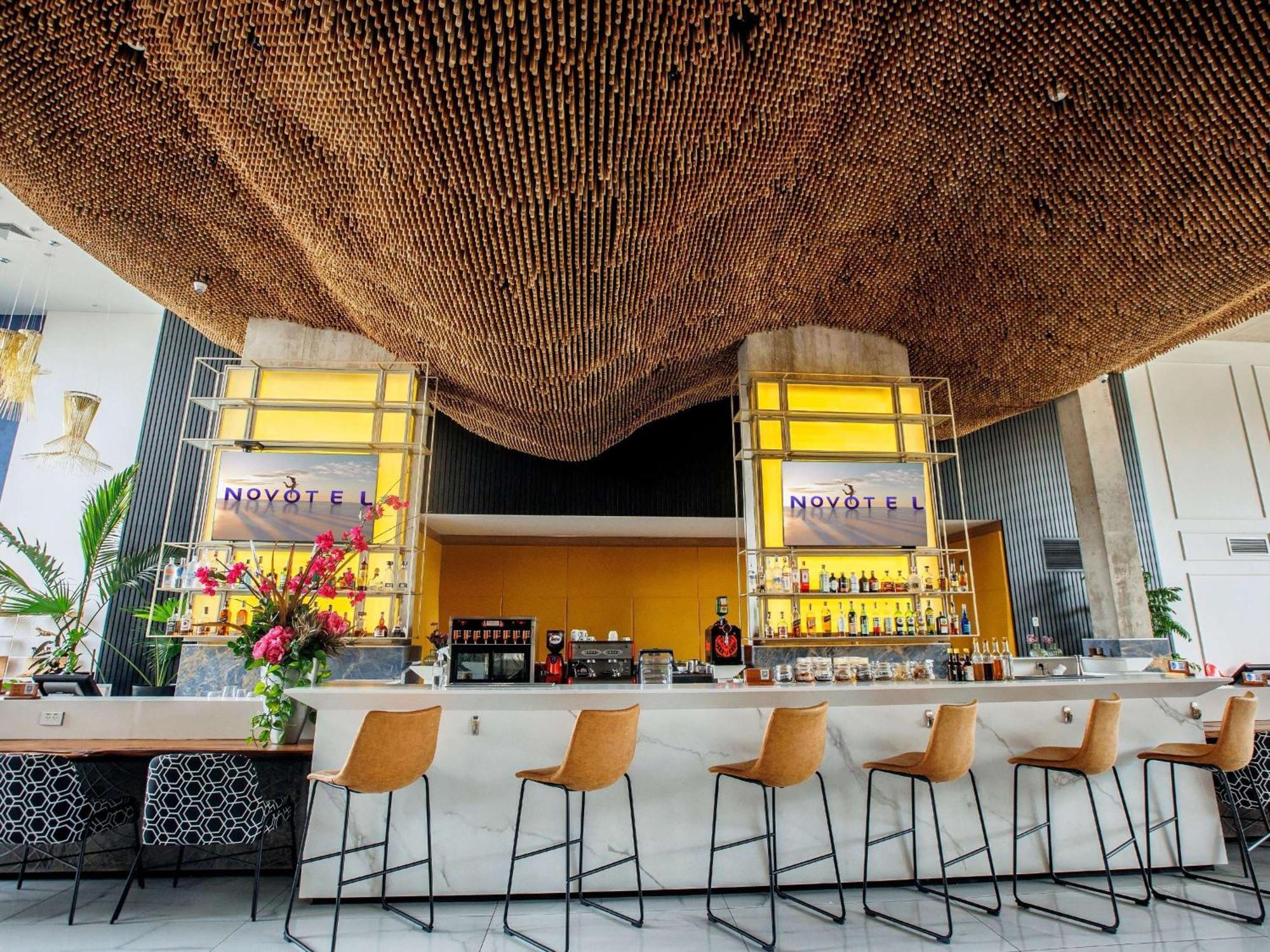 Novotel Santa Cruz De La Sierra Eksteriør billede